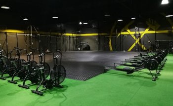 The Coalface Gym