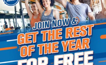Plus Fitness 24/7 Belmont