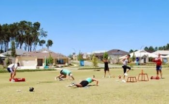 CrossFit For Fitness