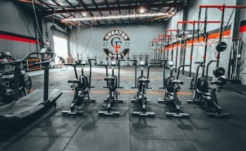 CROSSFIT GREATER WEST