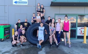 CrossFit St Marys