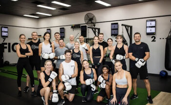 12RND Fitness South Yarra