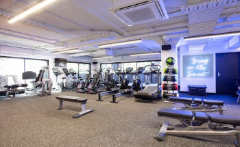 Transcend Health & Fitness - Corporate Health and Specialised Personal Training