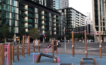 Buluk Park Outdoor Gym