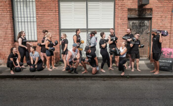 HUSTLE Tribe - Kickboxing & HIIT