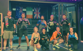 Boxcore Boxing Fitness