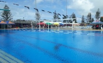 Gold Coast Aquatic Centre