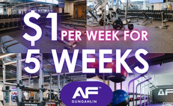 Anytime Fitness Gungahlin