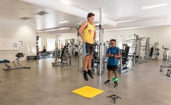 Warwick Workout Gym