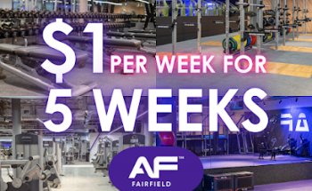 Anytime Fitness Fairfield