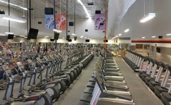 Crunch Fitness Mentone