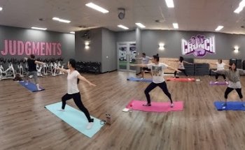 Crunch Fitness Epping