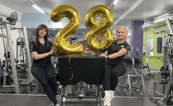 Anytime Fitness