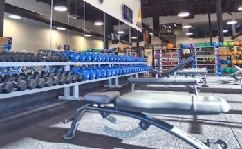 Goodlife Health Clubs Preston
