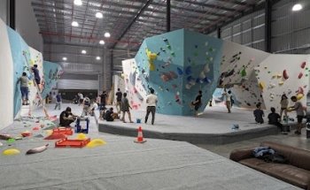 Beta One Bouldering Gym