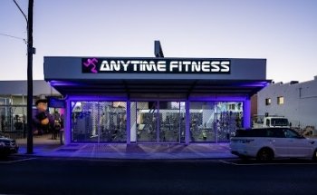 Anytime Fitness Coffs Harbour