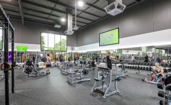 Anytime Fitness