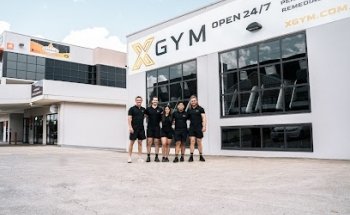 XGYM Castle Hill 24/7 Gym