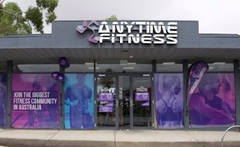 Anytime Fitness Wantirna