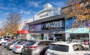Anytime Fitness