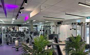 Anytime Fitness