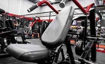 IRON HUB GYM