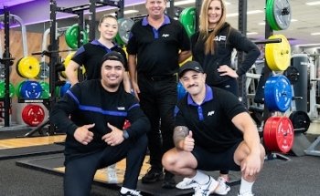 Anytime Fitness