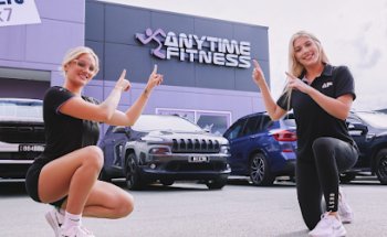 Anytime Fitness Upper Coomera