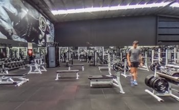 Iron Kingdom Preston