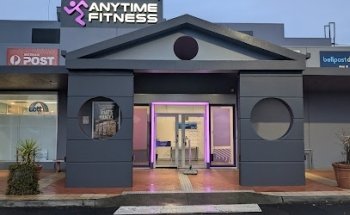 Anytime Fitness