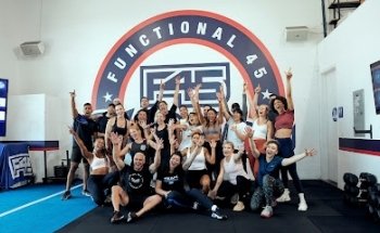 F45 Training Preston