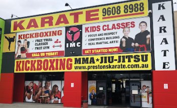 IMC Liverpool Martial Arts Centre