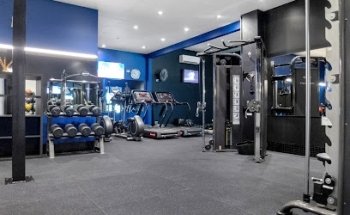Plus Fitness 24/7