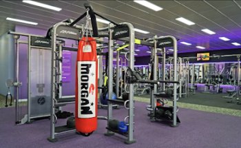 Anytime Fitness