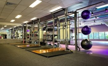 Anytime Fitness