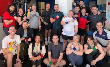 Vision Personal Training Darlinghurst