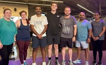 Anytime Fitness Officer