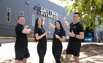 Anytime Fitness Wynnum