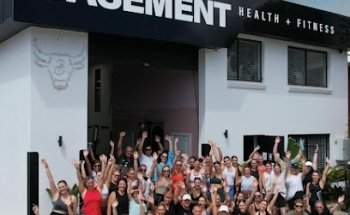 Basement Health & Fitness