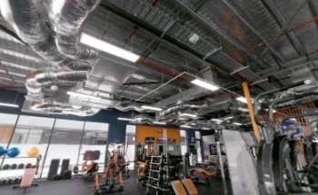 Plus Fitness 24/7 Caddens