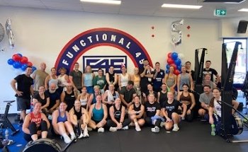 F45 Training Sippy Downs