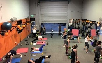 Imperium Group Fitness