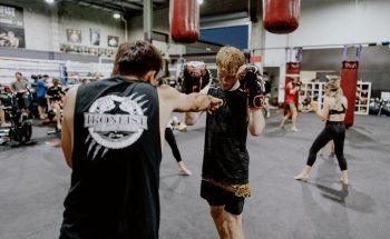 The Ironfist Gym