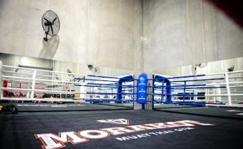 Morakot Muaythai Gym