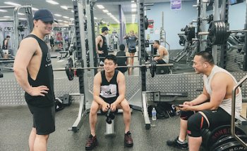 Anytime Fitness Dingley Village