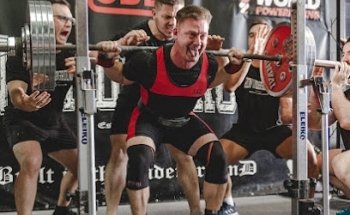 Iron Underground Gym | Powerlifting & Strength facility in Albion, Brisbane