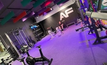 Anytime Fitness
