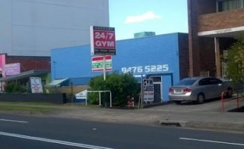 Hornsby 24/7 Gym
