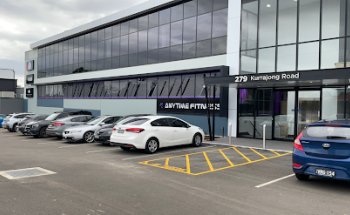 Anytime Fitness Prestons