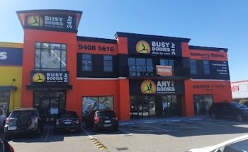 Busy Bodies Women's Health & Fitness Club